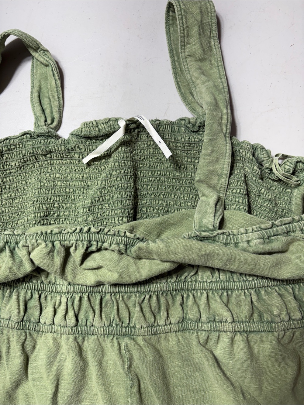 Anthropologie Wide Leg Romper - Picture 4 of 11